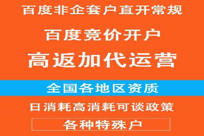 百度竞价广告投放案例：关键词策略与效果对比